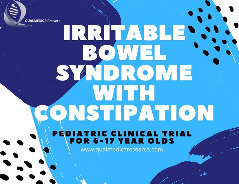 Irritable Bowel with Constipation (IBS-C in Children)
