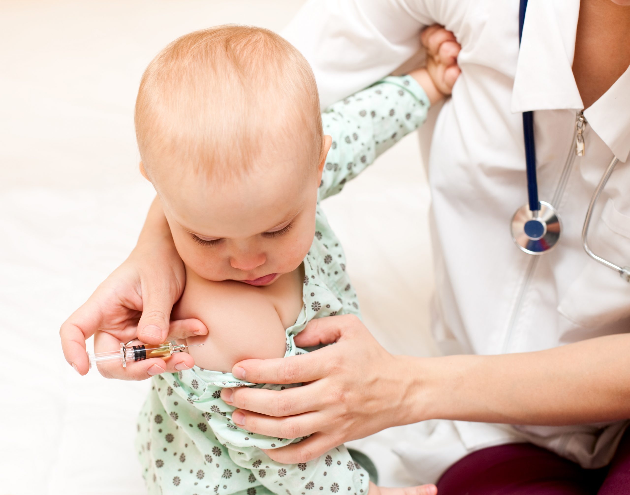 Infant Meningococcal Vaccine