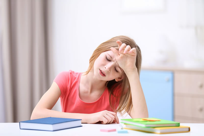 Clinical Trial for Migraine in Children